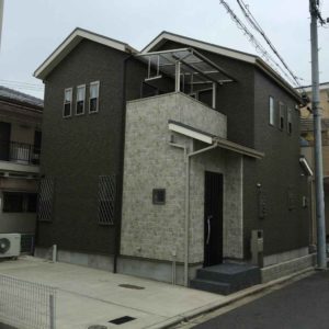 岸和田市上野町西築浅中古