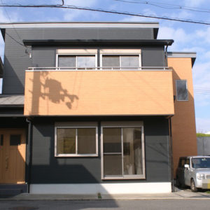 和泉市納花町中古戸建て