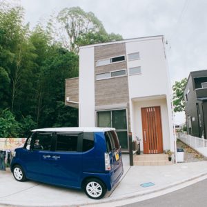 岸和田市田治米町築浅中古戸建♪誕生♬