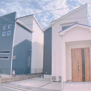 泉北郡忠岡町忠岡東1丁目築浅中古戸建誕生♬