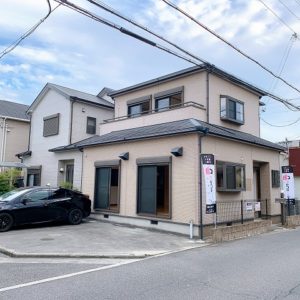 貝塚市永吉中古戸建から築浅リフォーム済み物件でました♪