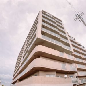 堺市中区福田よりパレス北野田角部屋誕生