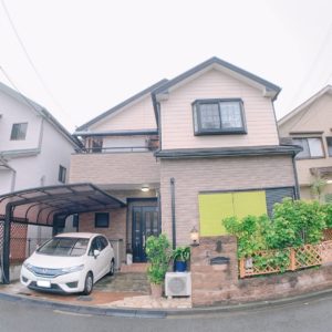 泉大津市寿町から中古戸建ての新着です♪