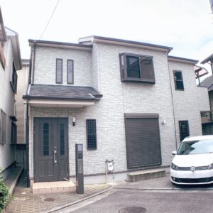 堺市西区山田1丁中古戸建て