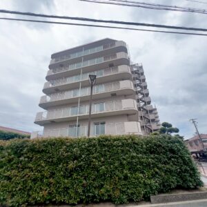 高石市千代田の中古マンション「ﾒｿﾞﾝﾄﾞｰﾙ高石」 区画図