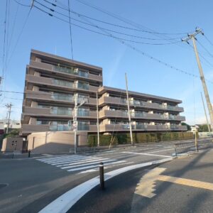 高石市　高師浜パーク・ホームズ 区画図