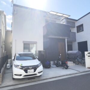 岸和田市別所町3丁目築浅戸建