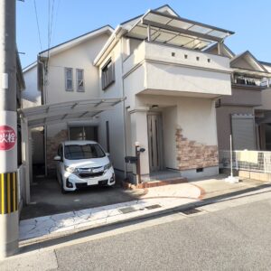 泉大津市虫取町中古戸建