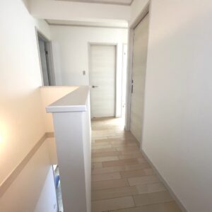 ●2階の廊下です