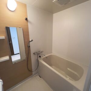 ●お風呂も2016年にリフォーム済みで綺麗ですよ
