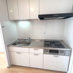 ●キッチンは近年にリフォームされていて大変綺麗ですよ