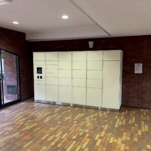 ●宅配BOXはネットの買物では強い味方です