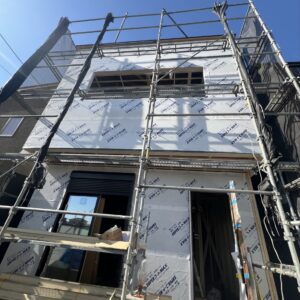 和泉市和気町モデルハウス登場 区画図