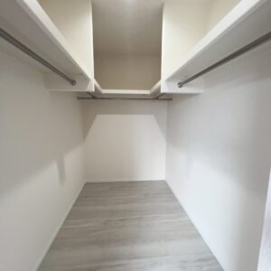 ⑱こんなに広いウォークインは嬉しいですね