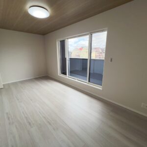 ⑰9帖の主寝室です