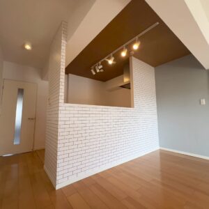 ダイニングキッチン