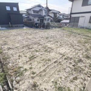 ◆敷地内からみた全体