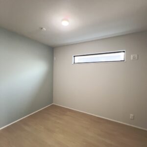・洋室です