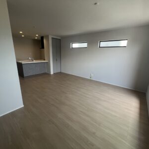 ・とっても明るくて優しい陽射しの入るLDK